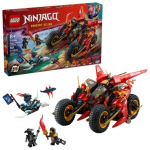 Ninja Combat Vehicle Ninja Combat Vehicle