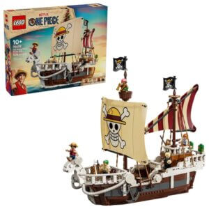 The Going Merry Pirate Ship The Going Merry Pirate Ship