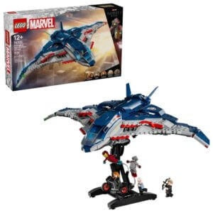 Avengers: Age Of Ultron Quinjet Avengers: Age Of Ultron Quinjet