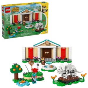 Blathers's Museum Collection Blathers's Museum Collection
