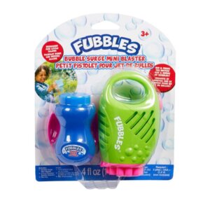 Fubbles Bubble Surge Mini Blaster Fubbles Bubble Surge Mini Blaster