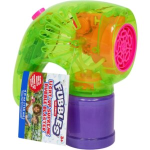 Fubbles Supreme Bubble Blaster Fubbles Supreme Bubble Blaster
