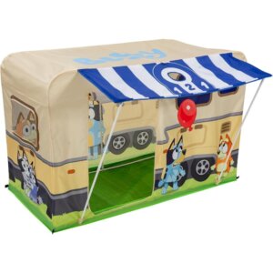 Bluey Camping Activity Fort Bluey Camping Activity Fort