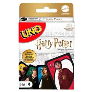 UNO Harry Potter UNO Harry Potter
