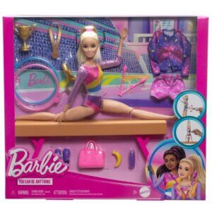 Barbie Gymnastic Playset Barbie Gymnastic Playset