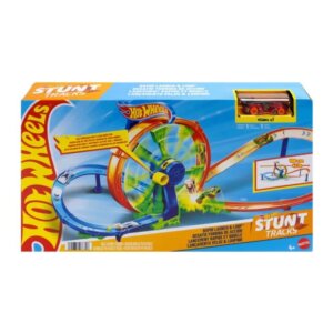 Hot Wheels Rapid Launch & Loop Hot Wheels Rapid Launch & Loop