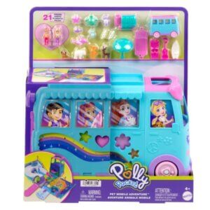 Polly Pocket Pet Mobile Polly Pocket Pet Mobile