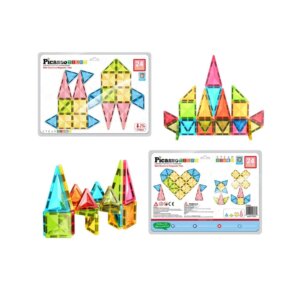 Magnetic Tin Clamshell 24Pc Magnetic Tin Clamshell 24Pc