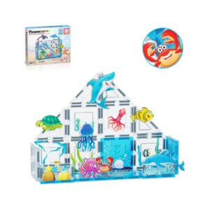 Magn Tile Marine Set 26 Pc Magn Tile Marine Set 26 Pc