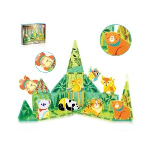 Mag Tile Forest Animal Set 26P Mag Tile Forest Animal Set 26P