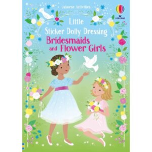 Little Sticker Dolly Bridesmaid Little Sticker Dolly Bridesmaid