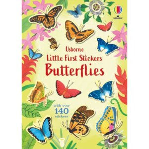 First Sticker Book - Butterfly First Sticker Book - Butterfly