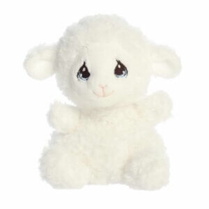 Luffie Lamb Palm Pal Luffie Lamb Palm Pal