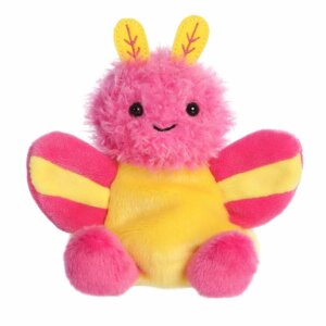 Astrid Rosy Maple Moth Palm Pal Astrid Rosy Maple Moth Palm Pal