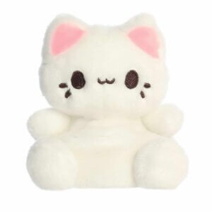 Custard Meowchi Palm Pal Custard Meowchi Palm Pal