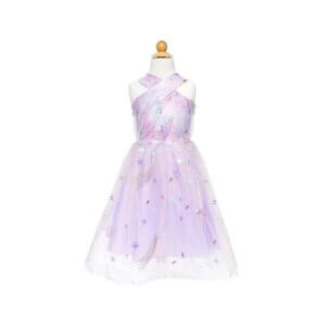 Ombre Eras Lilac & Blue 3/4 Ombre Eras Lilac & Blue 3/4