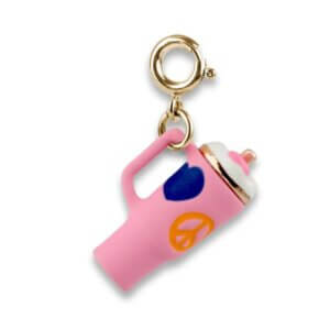 Gold On-The-Go Cup Charm Gold On-The-Go Cup Charm