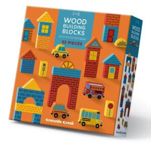 Busy City Build & Play Blocks Busy City Build & Play Blocks