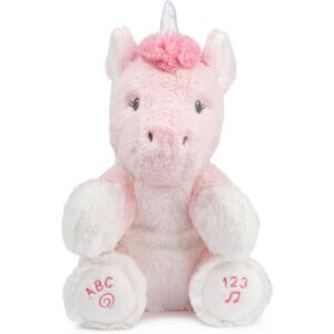Alora Animated Unicorn 11 Inch Alora Animated Unicorn 11 Inch
