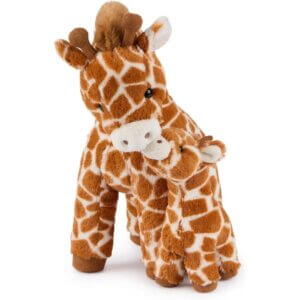 Solana Giraffe & Calf 10 Inch Solana Giraffe & Calf 10 Inch
