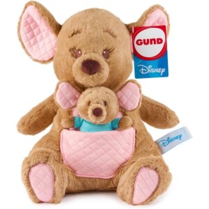 Oh So Snugly - Kanga & Roo 12 Inch Oh So Snugly - Kanga & Roo 12 Inch