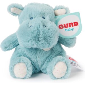 Oh So Snuggly Hippo 7 Inch Oh So Snuggly Hippo 7 Inch