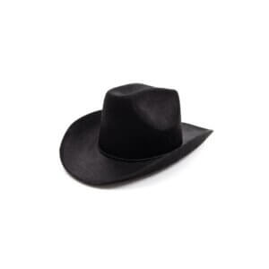 Black Western Hat Black Western Hat
