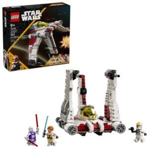 V-19 Torrent Starfighter V-19 Torrent Starfighter