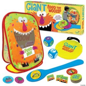 Giant Feed The Woozle Giant Feed The Woozle