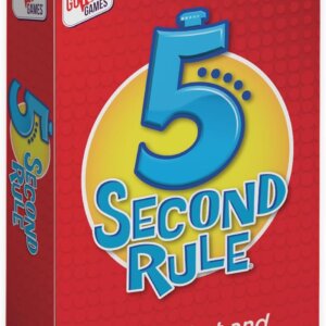 5 Second Rule 5 Second Rule