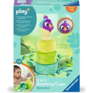 Bird's Nest Stacking Cups Bird's Nest Stacking Cups