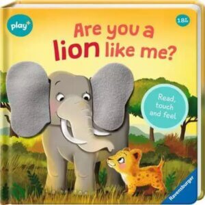 Are You A Lion Like Me? Are You A Lion Like Me?
