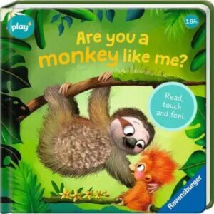 Are You A Monkey Like Me? Are You A Monkey Like Me?