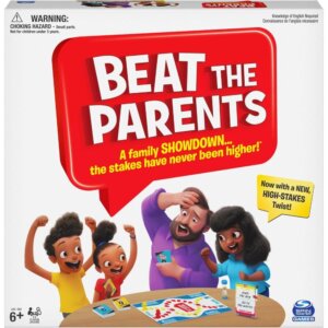Beat The Parents Trivia Game Beat The Parents Trivia Game