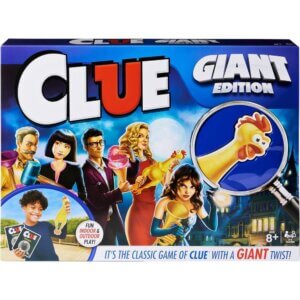 Giant Clue Classic Giant Clue Classic