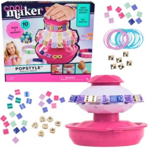 Popstyle Bracelet Maker Popstyle Bracelet Maker