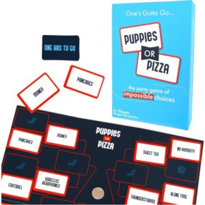 Puppies or Pizza Game Puppies or Pizza Game