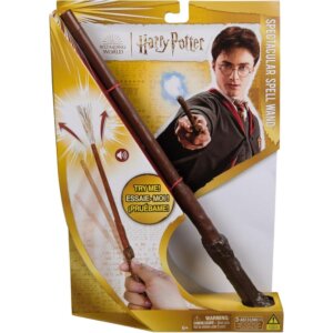 Harry Potter Spell Magic Wand Harry Potter Spell Magic Wand