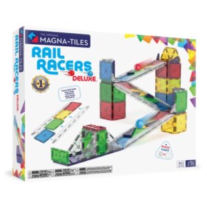 Rail Racers 90 Piece Rail Racers 90 Piece