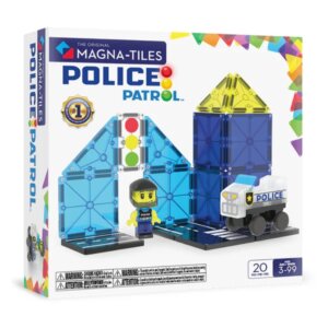 Police Patrol 20 Piece Police Patrol 20 Piece