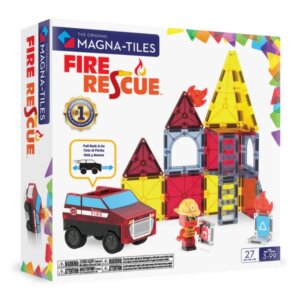 Fire Rescue 27 Piece Fire Rescue 27 Piece