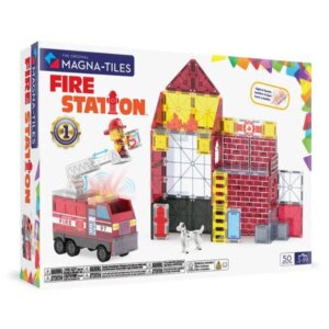 Fire Station 50 Piece Fire Station 50 Piece